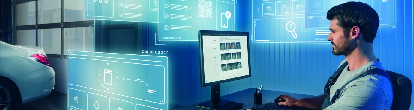 Genuine Parts for Mercedes-Benz Vans.