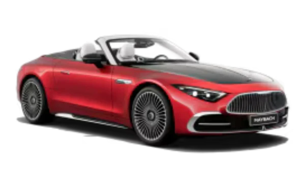 Mercedes-Maybach SL Monogram Series