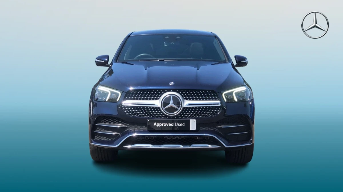 Mercedes-Benz GLE COUPE Image 2