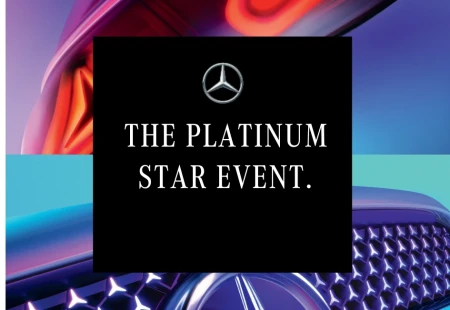The Platinum Star Event, 8 - 18 August