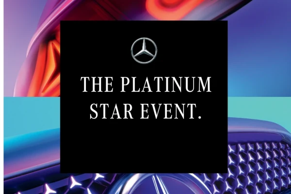 The Platinum Star Event.