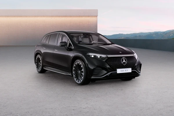 The EQS SUV.