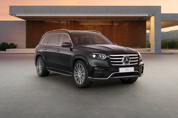 The GLS SUV.