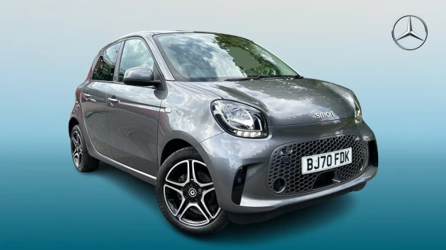 Smart forfour Listing Image