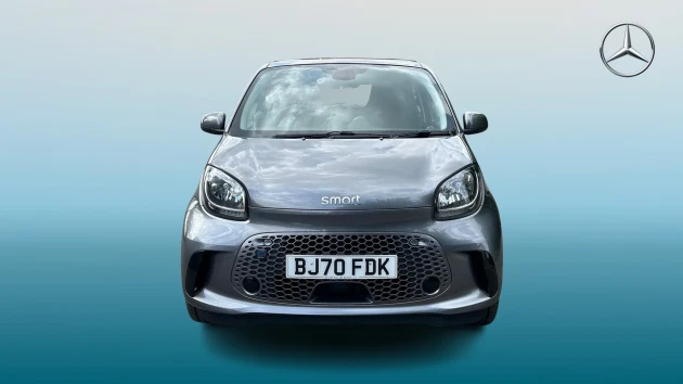 Smart forfour Listing Image
