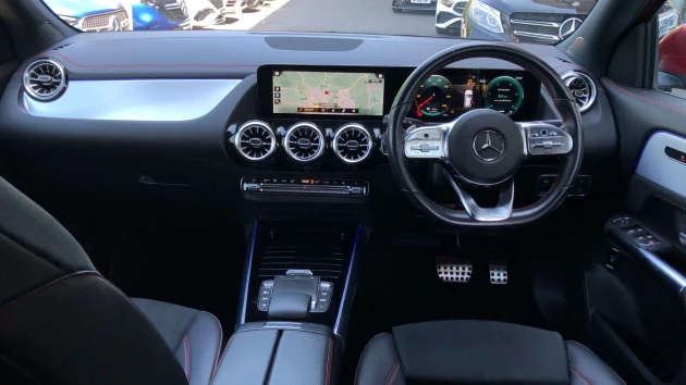 Mercedes-Benz EQA Listing Image