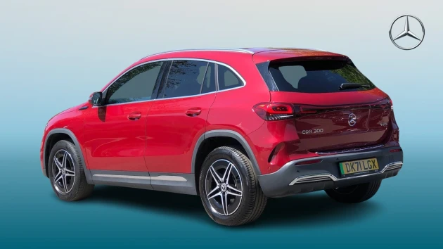 Mercedes-Benz EQA Listing Image