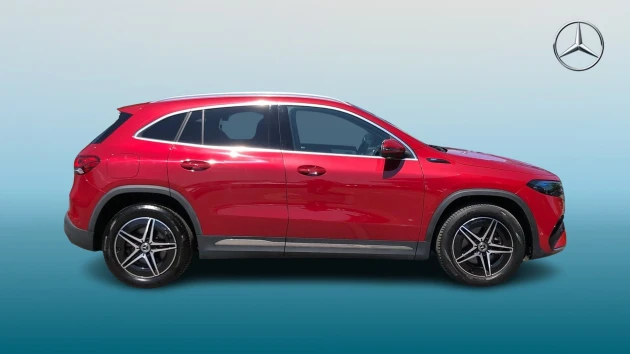 Mercedes-Benz EQA Listing Image