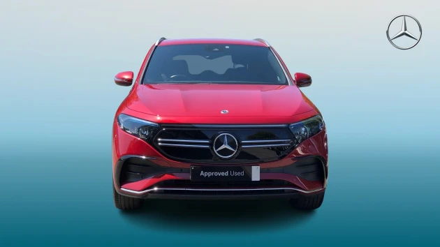 Mercedes-Benz EQA Listing Image