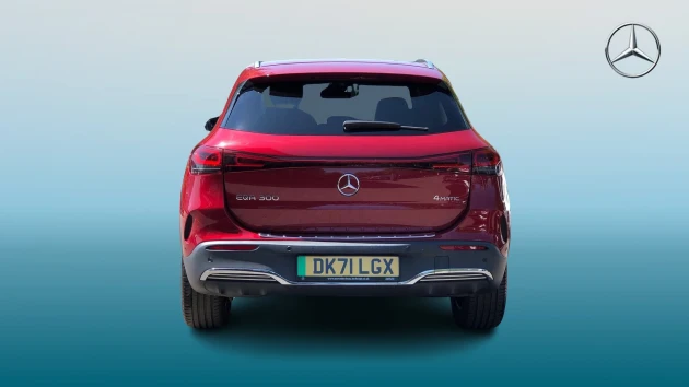 Mercedes-Benz EQA Listing Image