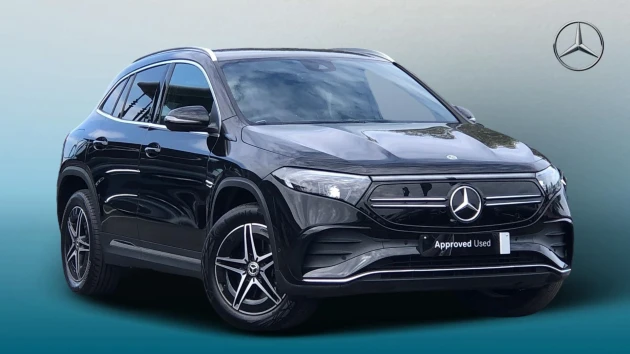 Mercedes-Benz EQA Listing Image