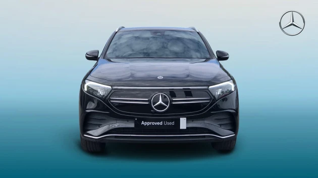 Mercedes-Benz EQA Listing Image