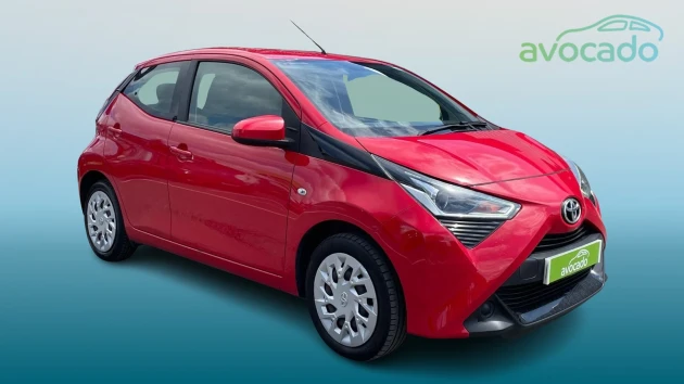 Toyota AYGO Listing Image