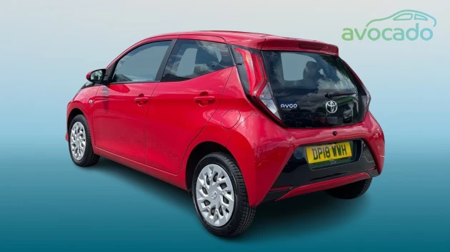 Toyota AYGO Listing Image