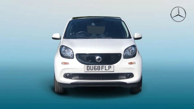 Smart forfour Listing Image