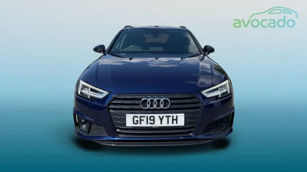 Audi A4 Listing Image