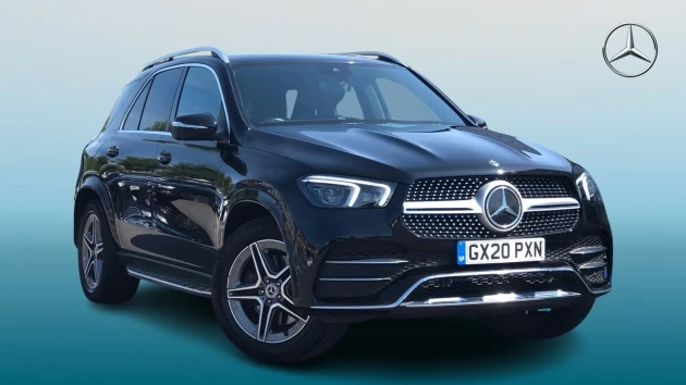 Mercedes-Benz GLE Listing Image