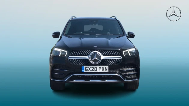 Mercedes-Benz GLE Listing Image