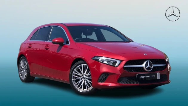 Mercedes-Benz A-Class Listing Image