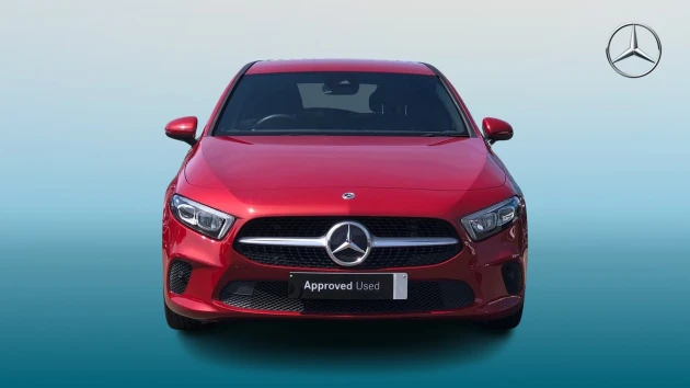 Mercedes-Benz A-Class Listing Image