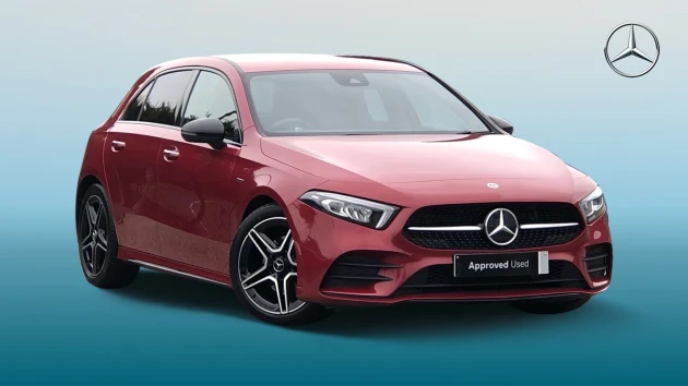 Mercedes-Benz A-Class Listing Image