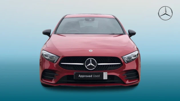 Mercedes-Benz A-Class Listing Image