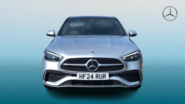 Mercedes-Benz C-Class Listing Image