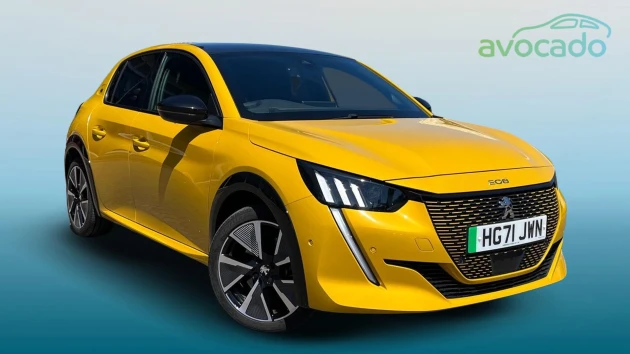 Peugeot 208 Listing Image