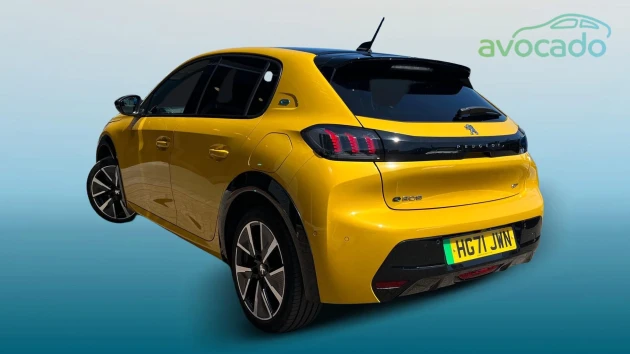 Peugeot 208 Listing Image