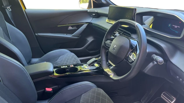 Peugeot 208 Listing Image