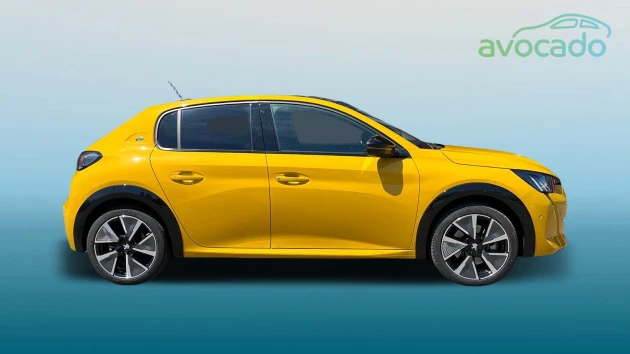 Peugeot 208 Listing Image