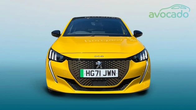 Peugeot 208 Listing Image