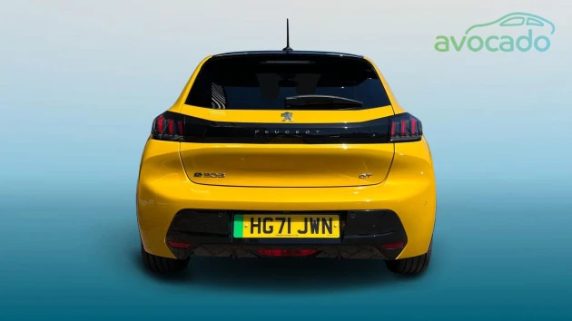 Peugeot 208 Listing Image