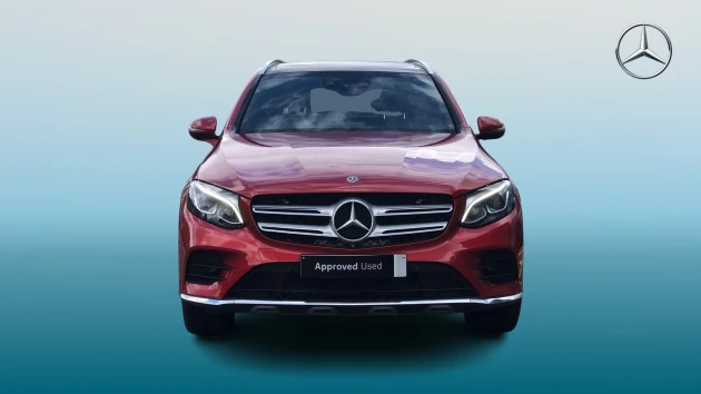 Mercedes-Benz GLC Listing Image