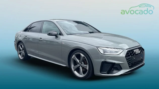 Audi A4 Listing Image