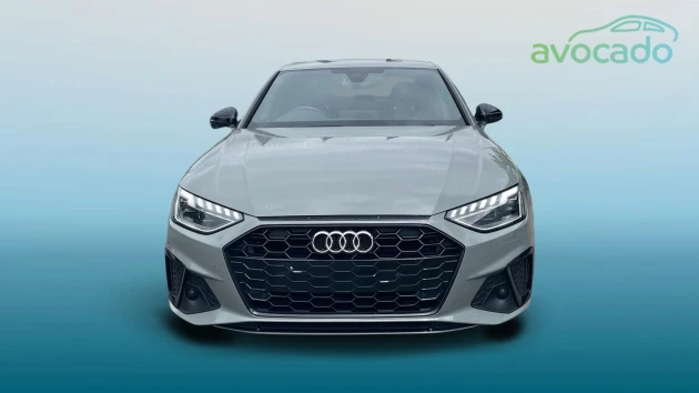 Audi A4 Listing Image