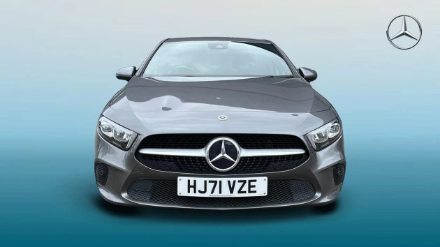 Mercedes-Benz A-Class Listing Image