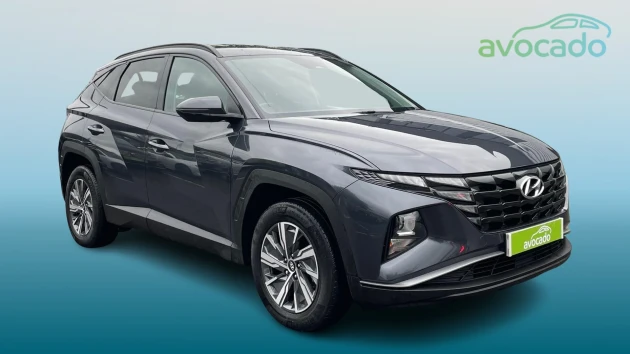 Hyundai TUCSON Listing Image