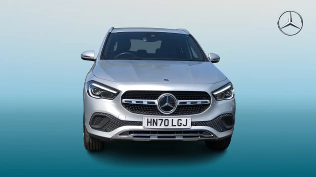 Mercedes-Benz GLA Listing Image