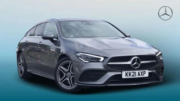 Mercedes-Benz CLA Listing Image