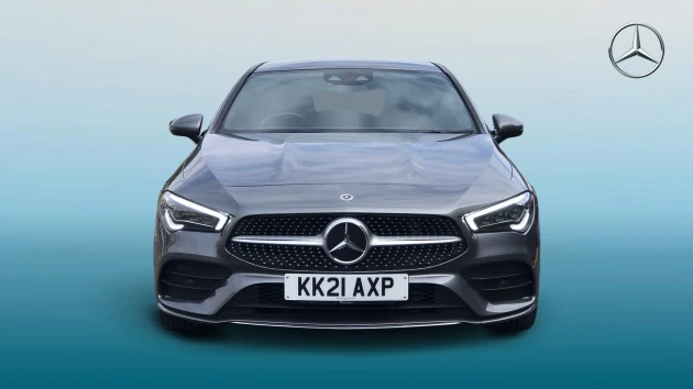 Mercedes-Benz CLA Listing Image
