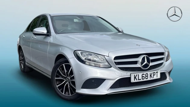 Mercedes-Benz C-Class Listing Image