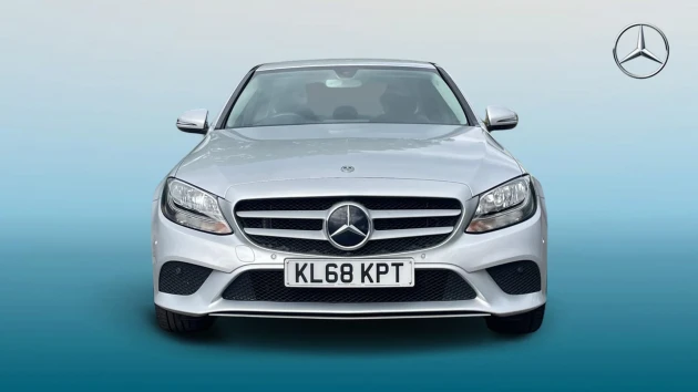 Mercedes-Benz C-Class Listing Image