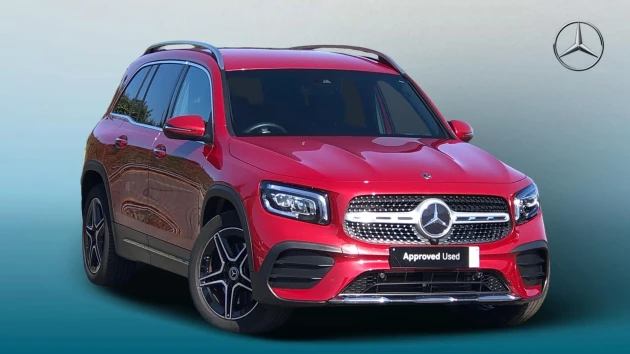 Mercedes-Benz GLB Listing Image