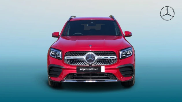 Mercedes-Benz GLB Listing Image