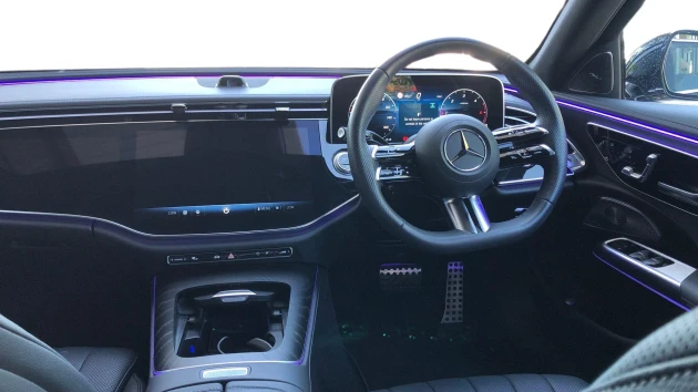 Mercedes-Benz E-Class Estate Listing Image