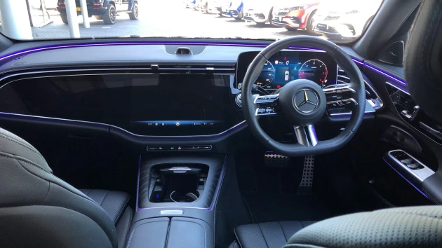 Mercedes-Benz E-Class Estate Listing Image