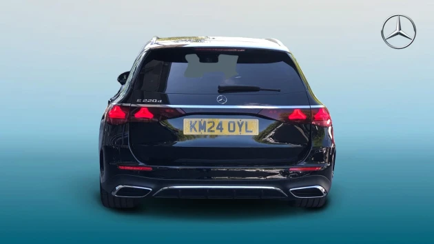 Mercedes-Benz E-Class Estate Listing Image