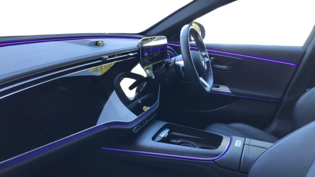 Mercedes-Benz E-Class Estate Listing Image