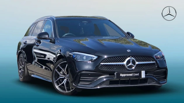 Mercedes-Benz C-Class Listing Image